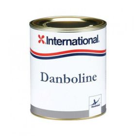 International Danbolin 0.75 lt White Sintine Boyası