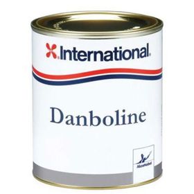 International Danbolin 2.5 lt Beyaz Sintine Boyası