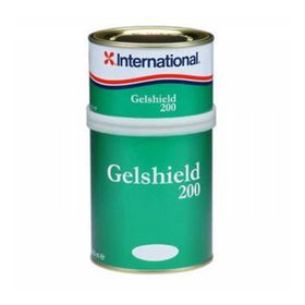 International Gelshield 200 0.75 lt Gri Ozmoz Tedavisi