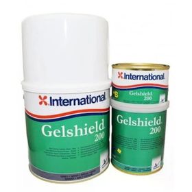 International Gelshield 200 2.5 lt Gri Ozmoz Tedavisi