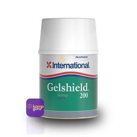 International Gelshield 200 2.5 lt Yeşil Ozmoz Tedavisi