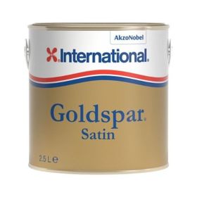 International Goldspar Saten 2.5 lt Vernik