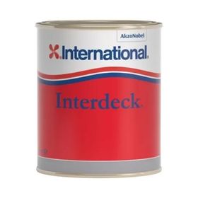 International Interdeck Krem 0.75 lt Kaymaz Boya
