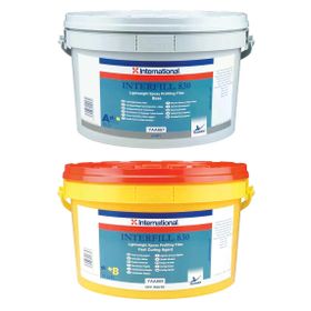 International İnterfill 830 20 lt Standart Macun