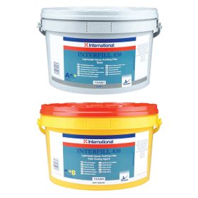 International İnterfill 830 20 lt Standart Macun