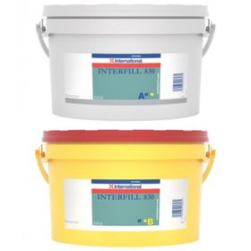 International İnterfill 830 20 lt Standart Macun