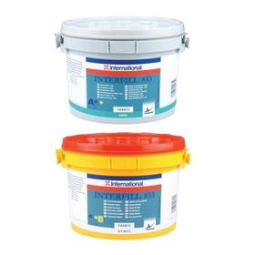 International İnterfill 833 5 lt Fast Macun