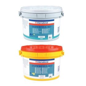International İnterfill 833 5 lt Fast Macun