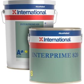 International İnterprime 820 Epoxy 5 lt Yüzey Astarı