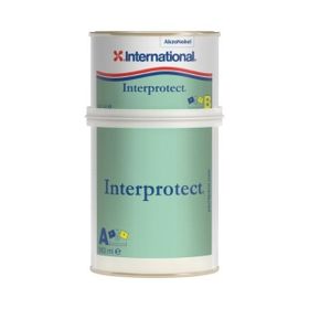 International Interprotect Gri 0.75 lt Arakat Astar