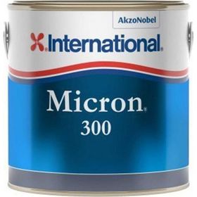 International Micron 300 2.5 lt Lacivert Zehirli Boya