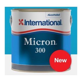 International Micron 300 2.5 lt Lacivert Zehirli Boya