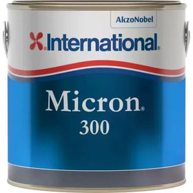 International Micron 300 2.5 lt Lacivert Zehirli Boya
