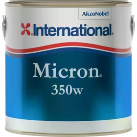 International Micron 350 2.5 lt Beyaz Zehirli Boya
