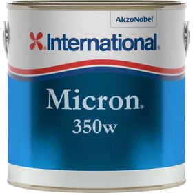 International Micron 350 2.5 lt Beyaz Zehirli Boya