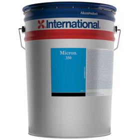 International Micron 350 20 lt Lacivert Zehirli Boya