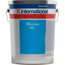 International Micron 350 20 lt Siyah Zehirli Boya