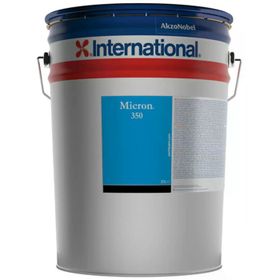 International Micron 350 20 lt Siyah Zehirli Boya