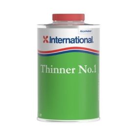 International No: 1 1 lt Tiner