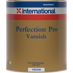 International Perfection Pro 3.78 lt Vernik