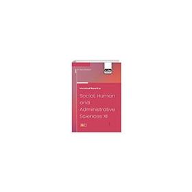 International Research In Social Human and Administrative Sciences 11 Eğitim Yayınevi
