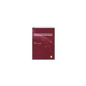 International Scientific Research Series New Approaches in Social Sciences - Gazi Kitabevi Kolektif
