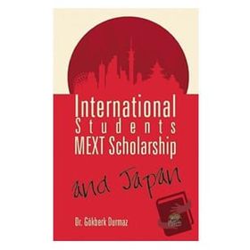 International Students Mext Scholarship and Japan Nobel Bilimsel Eserler