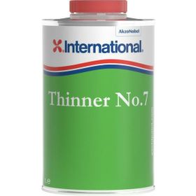 International Thinnerler No:7 Tiner