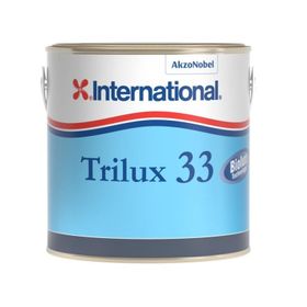 International Trilux 33 2.5 lt Zehirli Boya