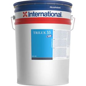 International Trilux 33 20 lt Siyah Zehirli Boya