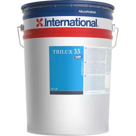 International Trilux 33 20 lt Siyah Zehirli Boya