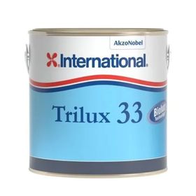 International Trilux 33 Beyaz 5 lt Zehirli Boya