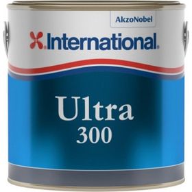 International Ultra 300 2.5 lt Siyah Zehirli Boya