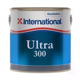 International Ultra 300 2.5 lt Siyah Zehirli Boya