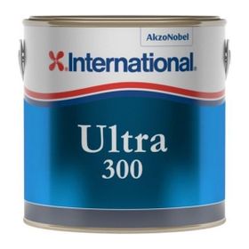 International Ultra 300 2.5 lt Siyah Zehirli Boya