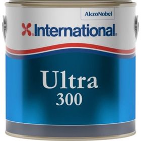 International Ultra 300 2.5 lt Siyah Zehirli Boya
