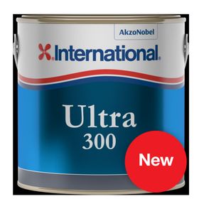International Ultra 300 2,5 lt Red Zehirli Boya