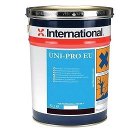 International Uni Pro 20 lt Black Zehirli Boya
