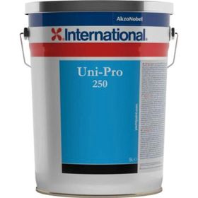International Uni-Pro 250 20 lt Lacivert Zehirli Boya