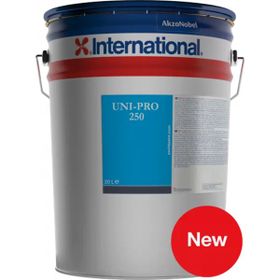International Uni-Pro 250 20 lt Siyah Zehirli Boya