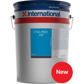 International Uni-Pro 250 20 lt Siyah Zehirli Boya
