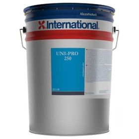 International Uni-Pro 250 20 lt Siyah Zehirli Boya