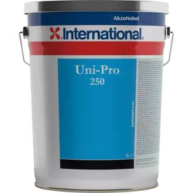 International Uni-Pro 250 20 lt Siyah Zehirli Boya