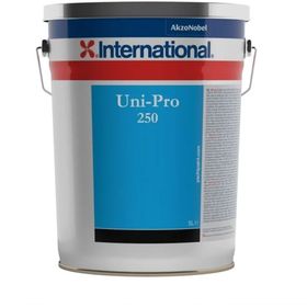 International Uni Pro 5 lt Black Zehirli Boya