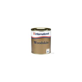 International Woodskin 750 ml Uv Korumalı Saten Mat Dış Vernik