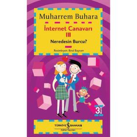 İNTERNET CANAVARI 3 NEREDESIN BURCU? - MUHARREM BUHARA