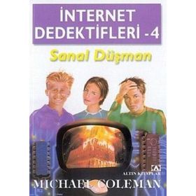 İnternet Dedektifleri 4 Sanal Düşman - Michael Coleman