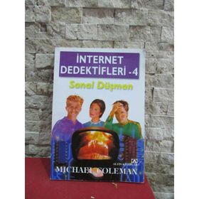İnternet Dedektifleri 4 Sanal Düşman - Michael Coleman