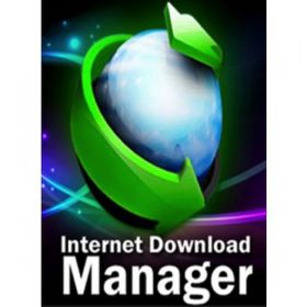 İnternet Download Manager 1 Yıl Lisans