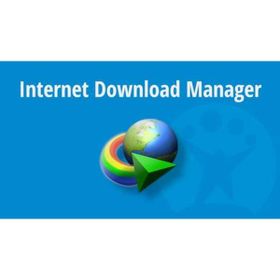 İnternet Download Manager 1 Yıl Lisans